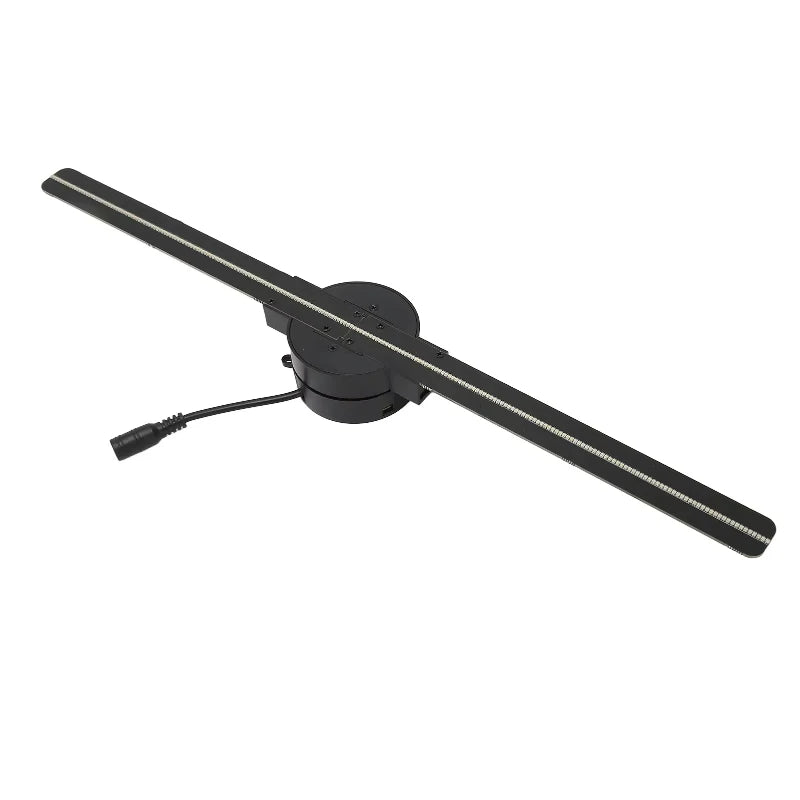 3D Hologram Advertising Fan Projector With WiFi Control